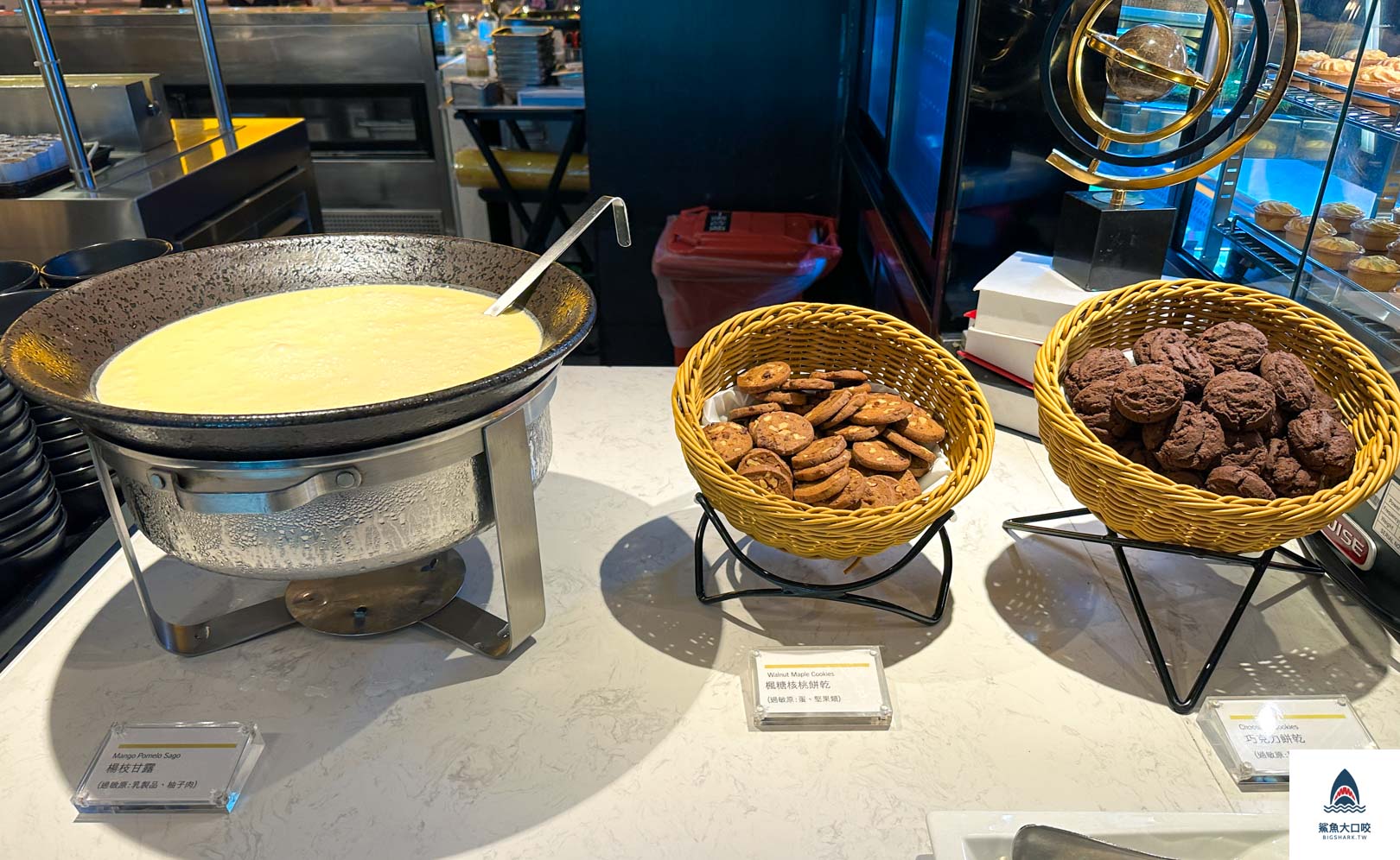 探索廚房推薦,台北寒舍艾美酒店探索廚房,信義區美食,探索廚房,探索廚房菜單,探索廚房用餐時間,吃到飽推薦,台北吃到飽推薦,探索廚房價錢 @鯊魚大口咬