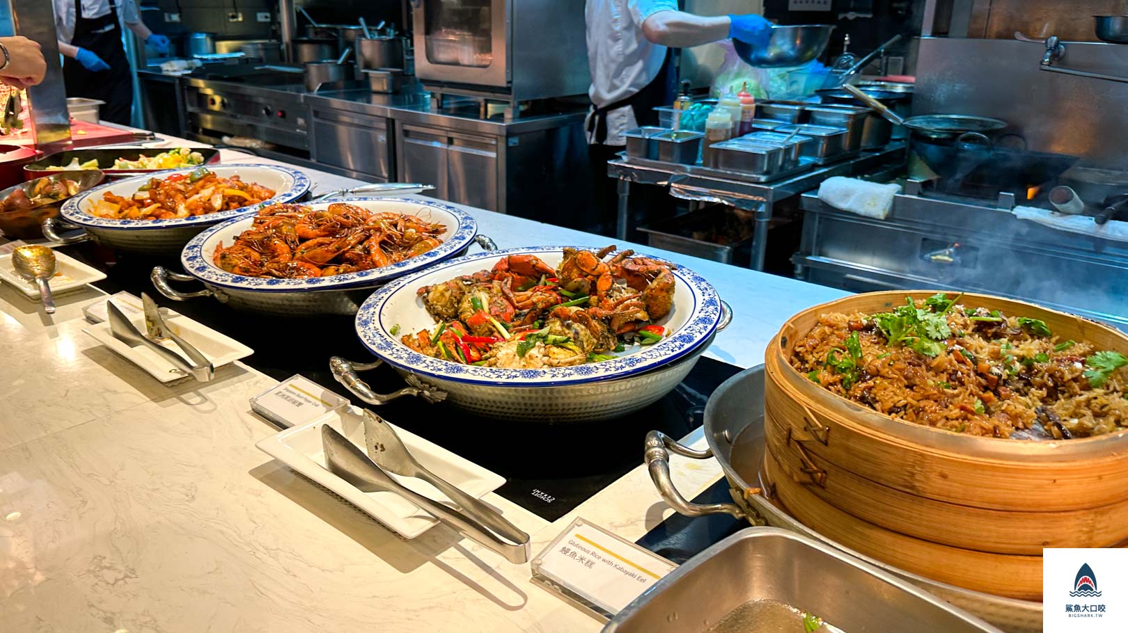 探索廚房推薦,台北寒舍艾美酒店探索廚房,信義區美食,探索廚房,探索廚房菜單,探索廚房用餐時間,吃到飽推薦,台北吃到飽推薦,探索廚房價錢 @鯊魚大口咬