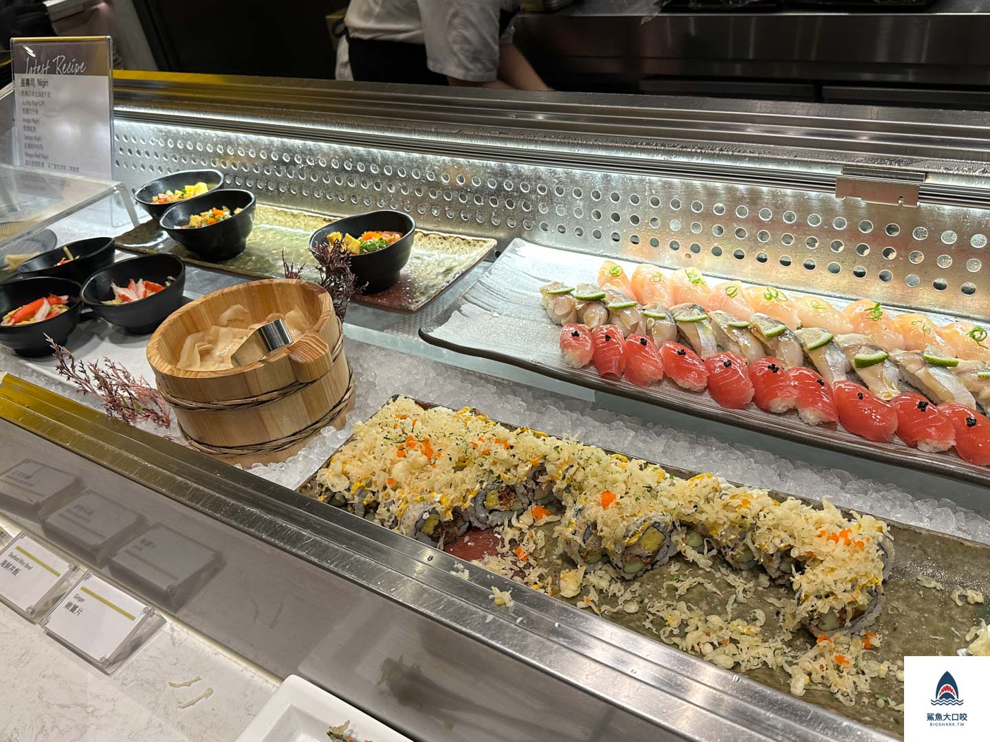 探索廚房推薦,台北寒舍艾美酒店探索廚房,信義區美食,探索廚房,探索廚房菜單,探索廚房用餐時間,吃到飽推薦,台北吃到飽推薦,探索廚房價錢 @鯊魚大口咬