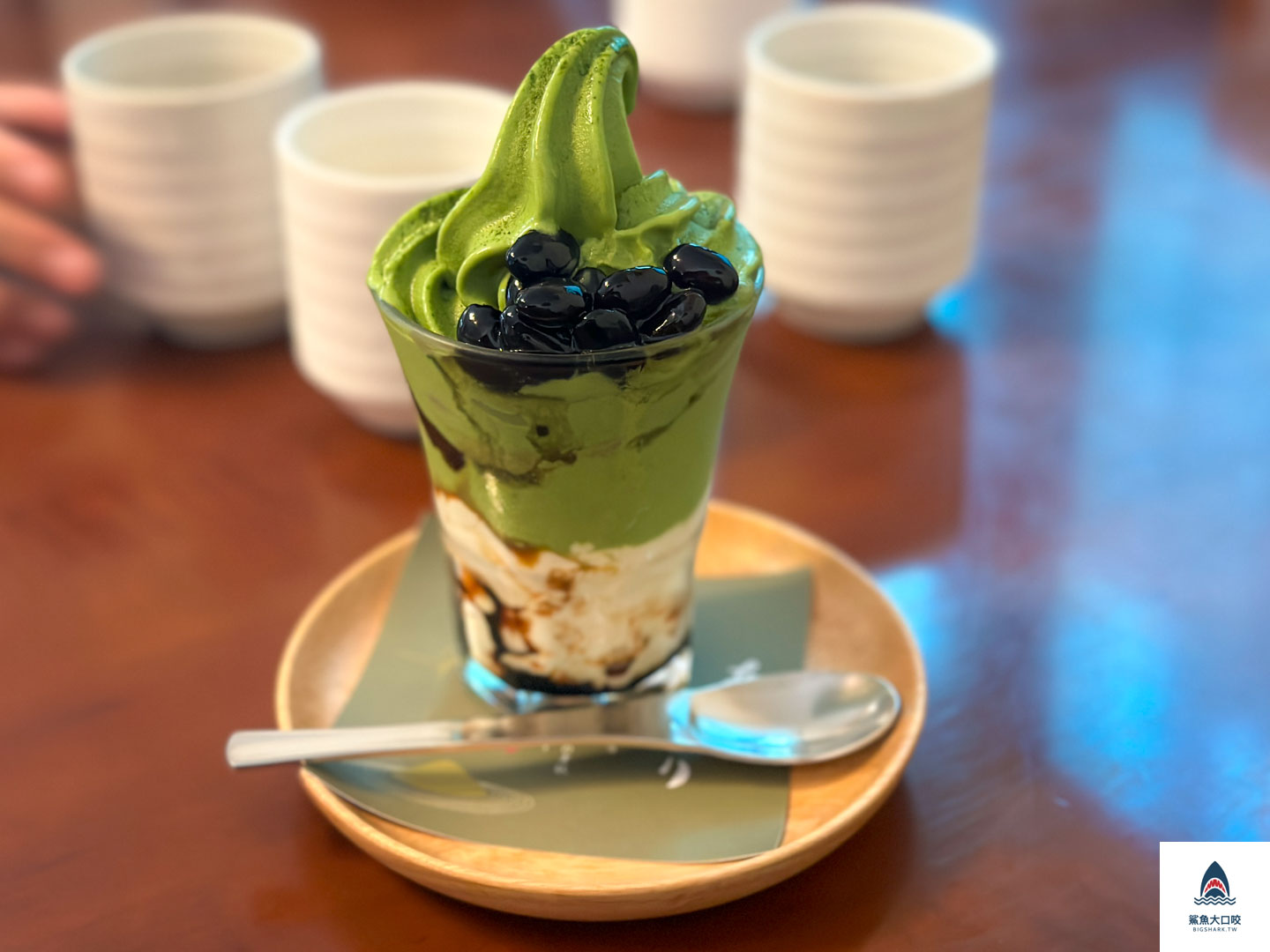 台中西區,明森宇治抹茶專賣店,明森宇治抹茶專賣店存中總店,明森宇治抹茶專賣店菜單,台中甜點,台中抹茶推薦,台中美食景點,台中食記,台中下午茶,台中存中街,台中甜點推薦,台中抹茶,台中下午茶推薦,明森宇治 @鯊魚大口咬