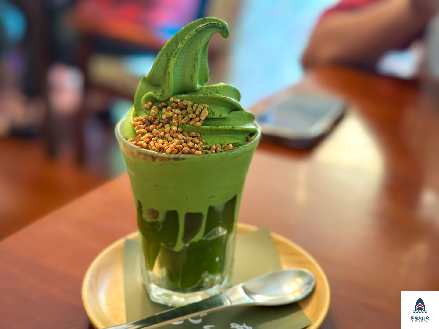 台中西區,明森宇治抹茶專賣店,明森宇治抹茶專賣店存中總店,明森宇治抹茶專賣店菜單,台中甜點,台中抹茶推薦,台中美食景點,台中食記,台中下午茶,台中存中街,台中甜點推薦,台中抹茶,台中下午茶推薦,明森宇治 @鯊魚大口咬