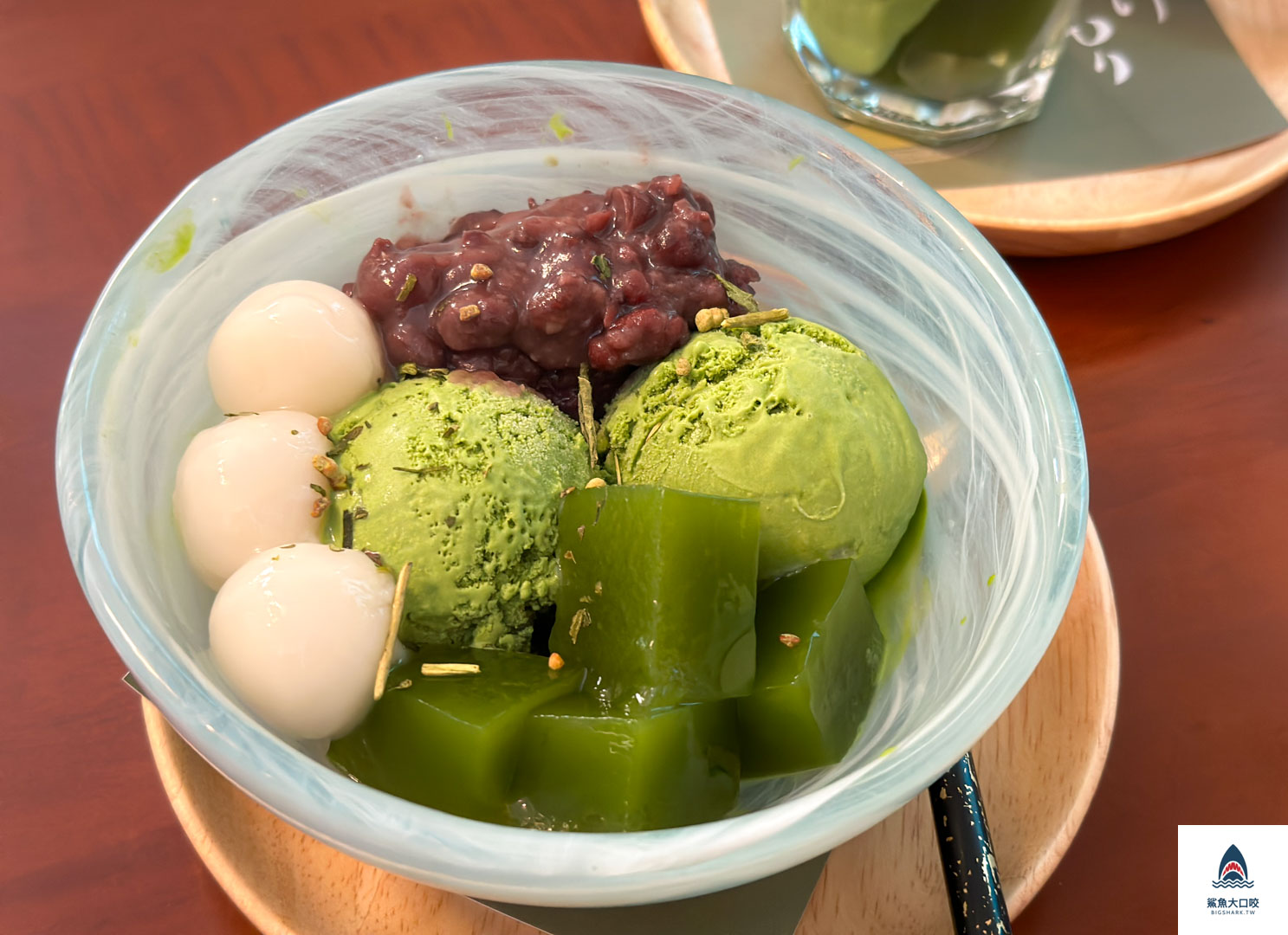 台中西區,明森宇治抹茶專賣店,明森宇治抹茶專賣店存中總店,明森宇治抹茶專賣店菜單,台中甜點,台中抹茶推薦,台中美食景點,台中食記,台中下午茶,台中存中街,台中甜點推薦,台中抹茶,台中下午茶推薦,明森宇治 @鯊魚大口咬