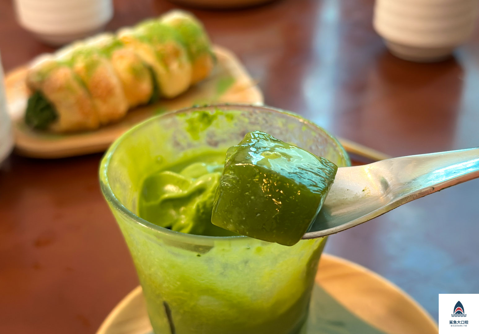台中西區,明森宇治抹茶專賣店,明森宇治抹茶專賣店存中總店,明森宇治抹茶專賣店菜單,台中甜點,台中抹茶推薦,台中美食景點,台中食記,台中下午茶,台中存中街,台中甜點推薦,台中抹茶,台中下午茶推薦,明森宇治 @鯊魚大口咬
