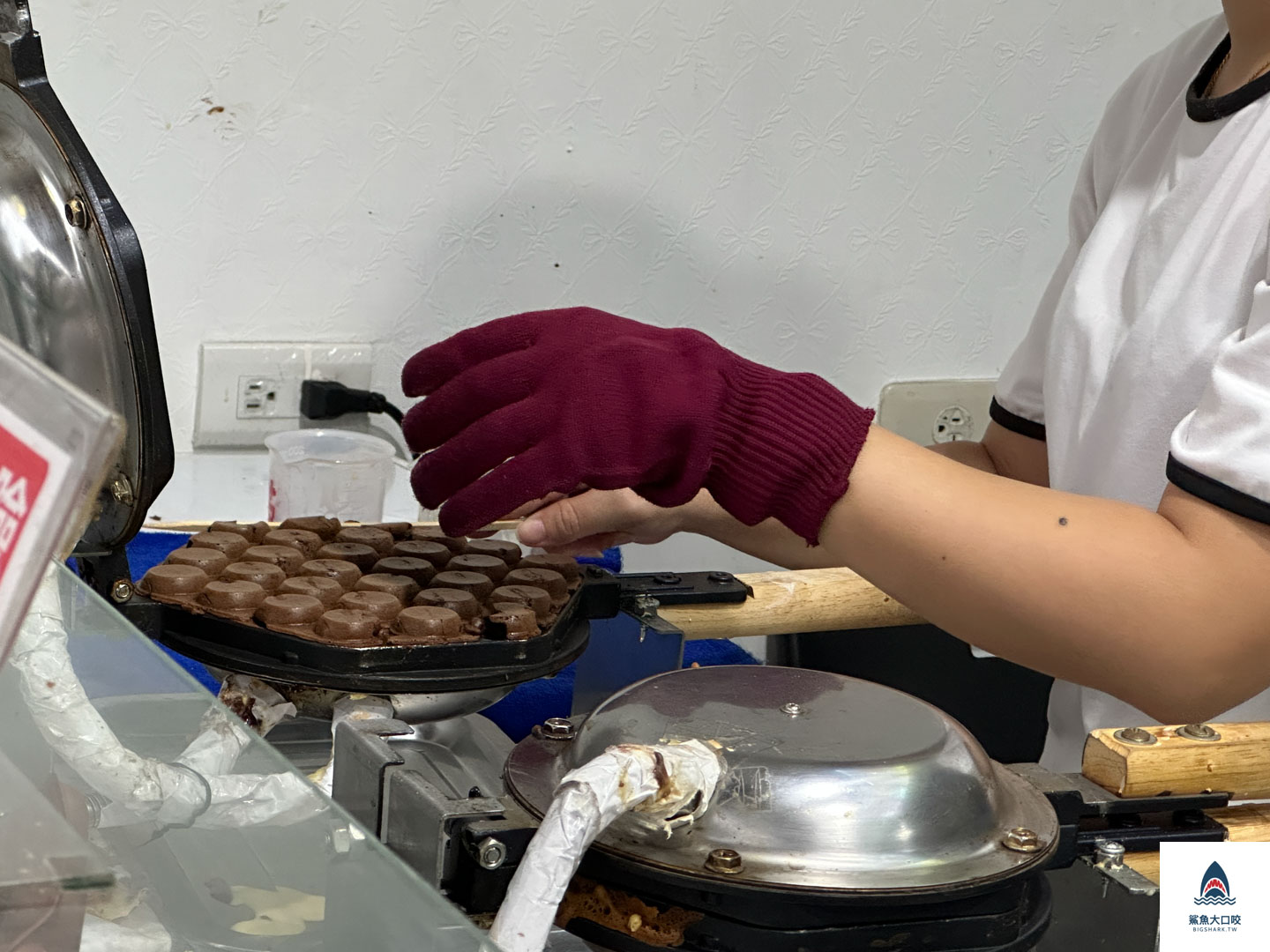 大雅下午茶推薦,大雅美食推薦,老竇雞蛋仔,老竇雞蛋仔價格,老竇雞蛋仔菜單,大雅點心推薦 @鯊魚大口咬 大雅下午茶推薦,大雅美食推薦,老竇雞蛋仔,老竇雞蛋仔價格,老竇雞蛋仔菜單,大雅點心推薦 @鯊魚大口咬