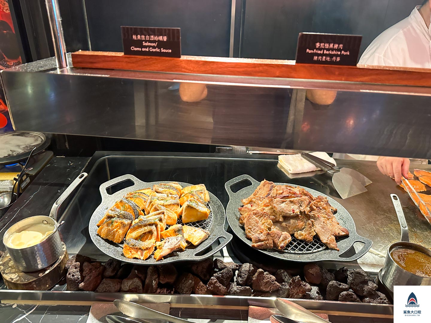 中山站吃到飽,晶華酒店吃到飽,栢麗廳吃到飽,晶華酒店栢麗廳,台北晶華酒店栢麗廳,中山站美食,晶華栢麗廳價格,台北美食,晶華栢麗廳訂位,台北吃到飽,晶華栢麗廳,台北吃到飽推薦 @鯊魚大口咬
