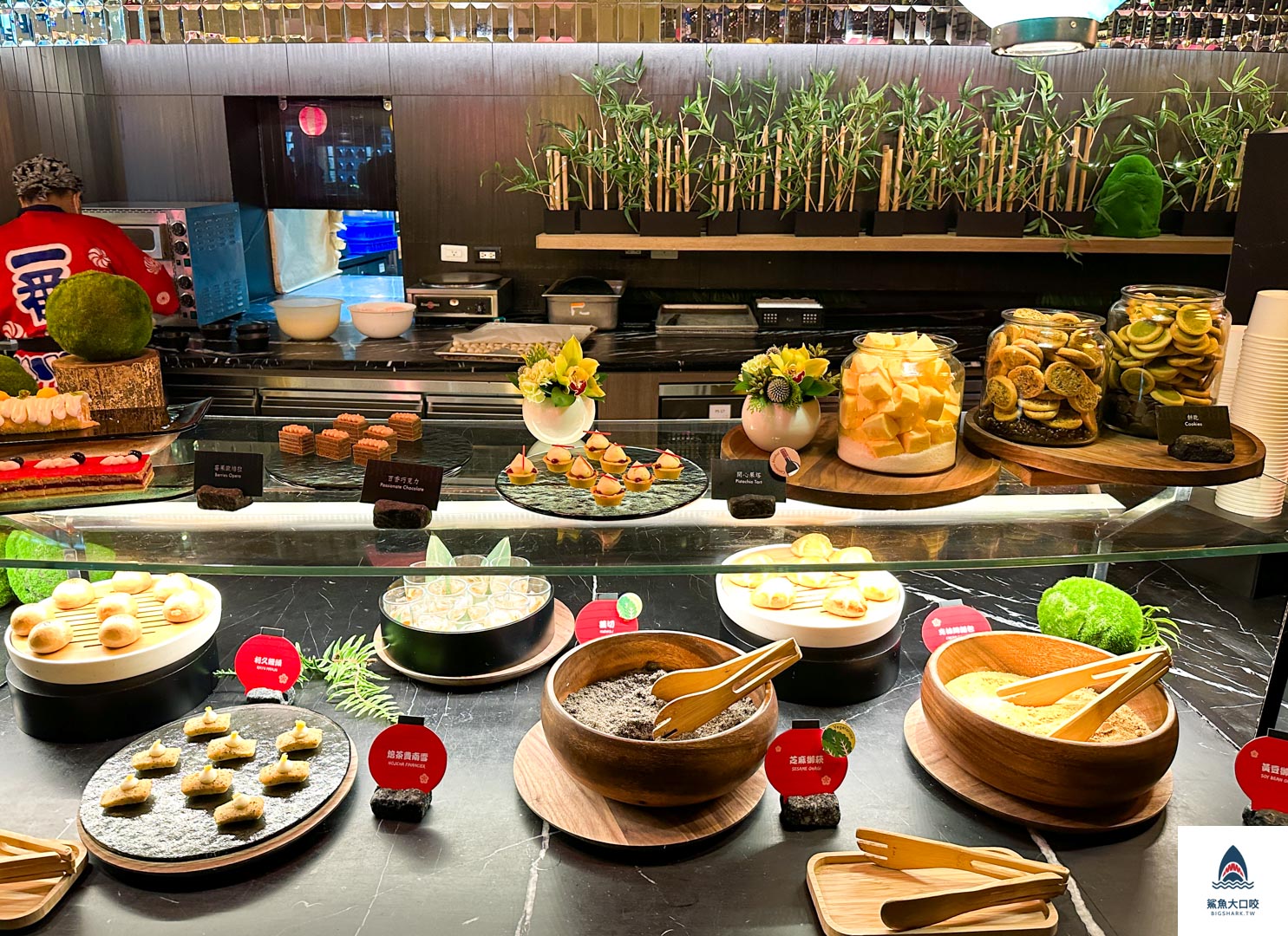 中山站吃到飽,晶華酒店吃到飽,栢麗廳吃到飽,晶華酒店栢麗廳,台北晶華酒店栢麗廳,中山站美食,晶華栢麗廳價格,台北美食,晶華栢麗廳訂位,台北吃到飽,晶華栢麗廳,台北吃到飽推薦 @鯊魚大口咬