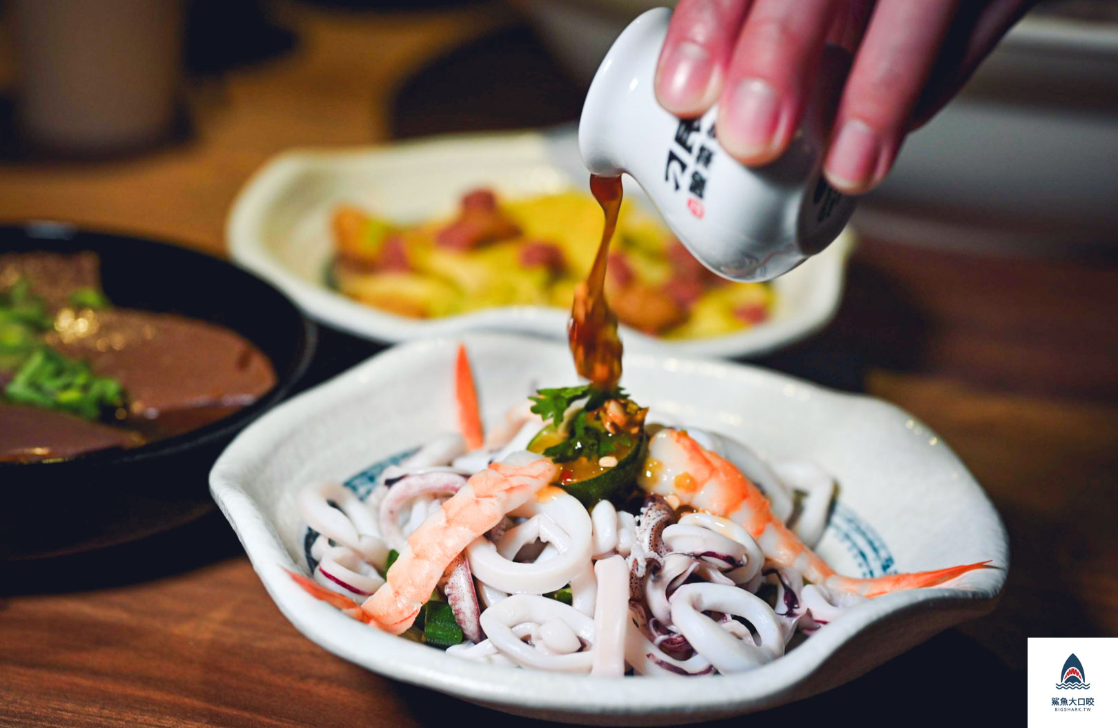 刁民酸菜魚,刁民酸菜魚信義松仁店,刁民酸菜魚分店,台北刁民酸菜魚 @鯊魚大口咬