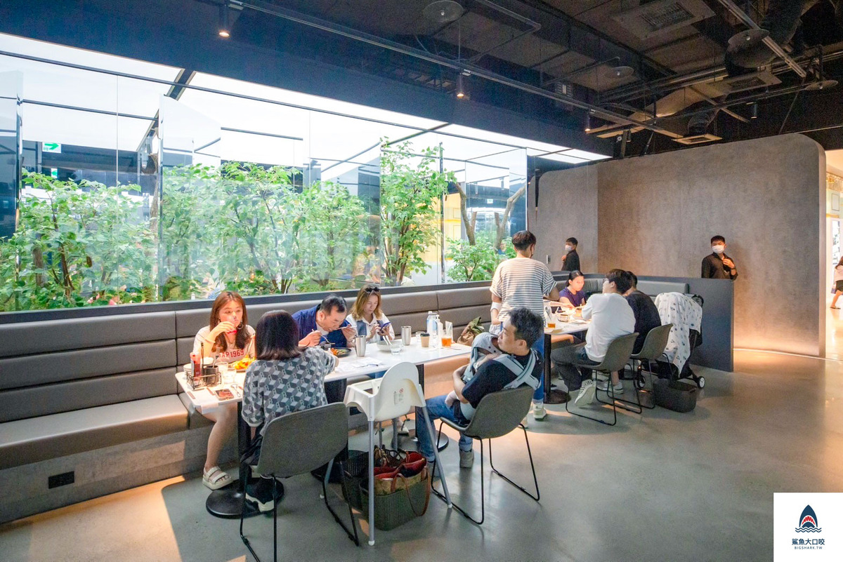 台中貳樓,台中美食,貳樓秀泰文心店菜單,貳樓餐點推薦,親子餐廳,貳樓,台中美食推薦,未來城市森林,台中早午餐,secondfloor,台中餐廳,貳樓文心店,台中新店,寵物友善餐廳,台中旅遊,貳樓秀泰文心店 @鯊魚大口咬
