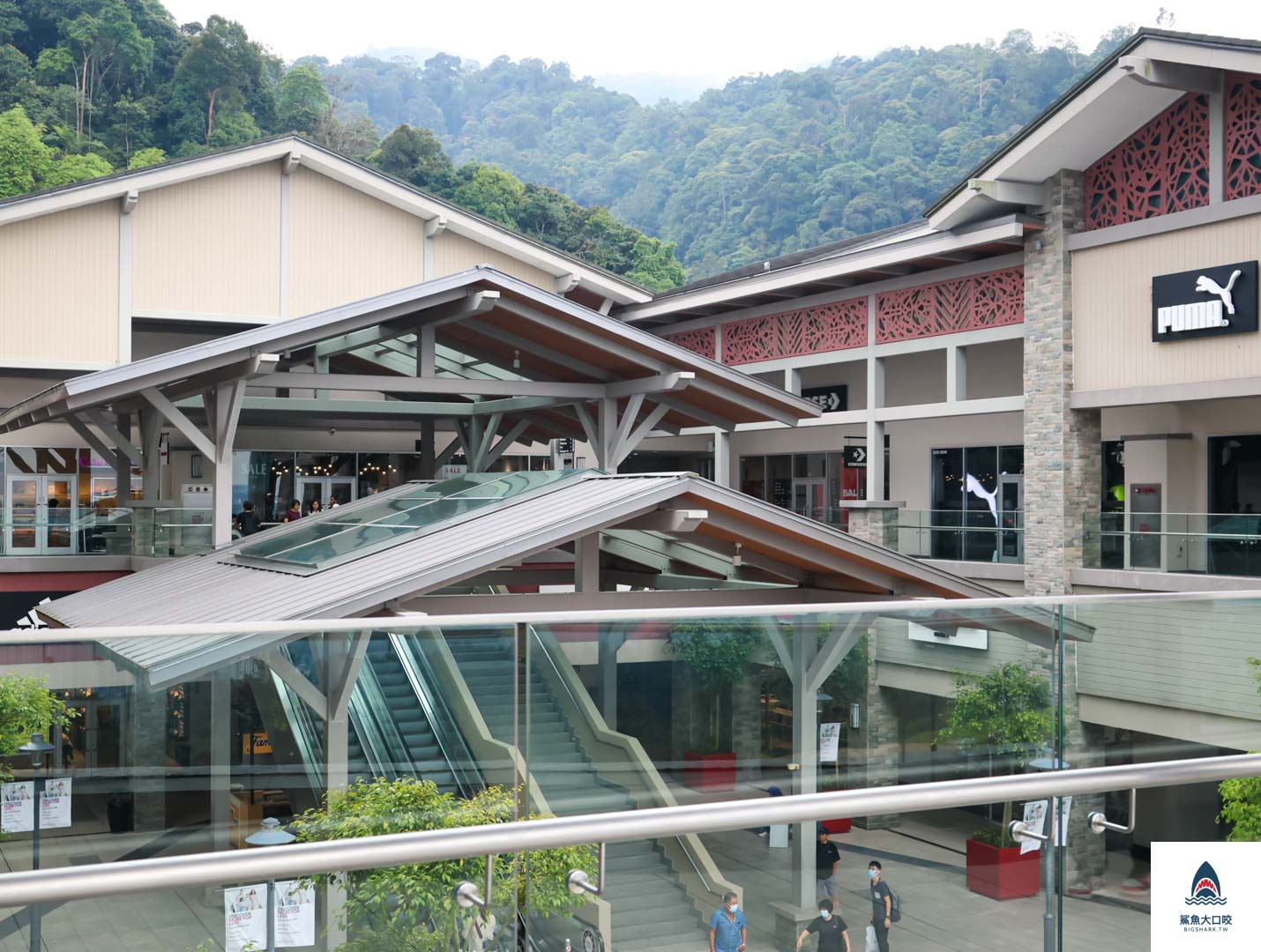 吉隆坡景點,雲頂高原,雲頂高原介紹,吉隆坡雲頂高原,馬來西亞景點 @鯊魚大口咬