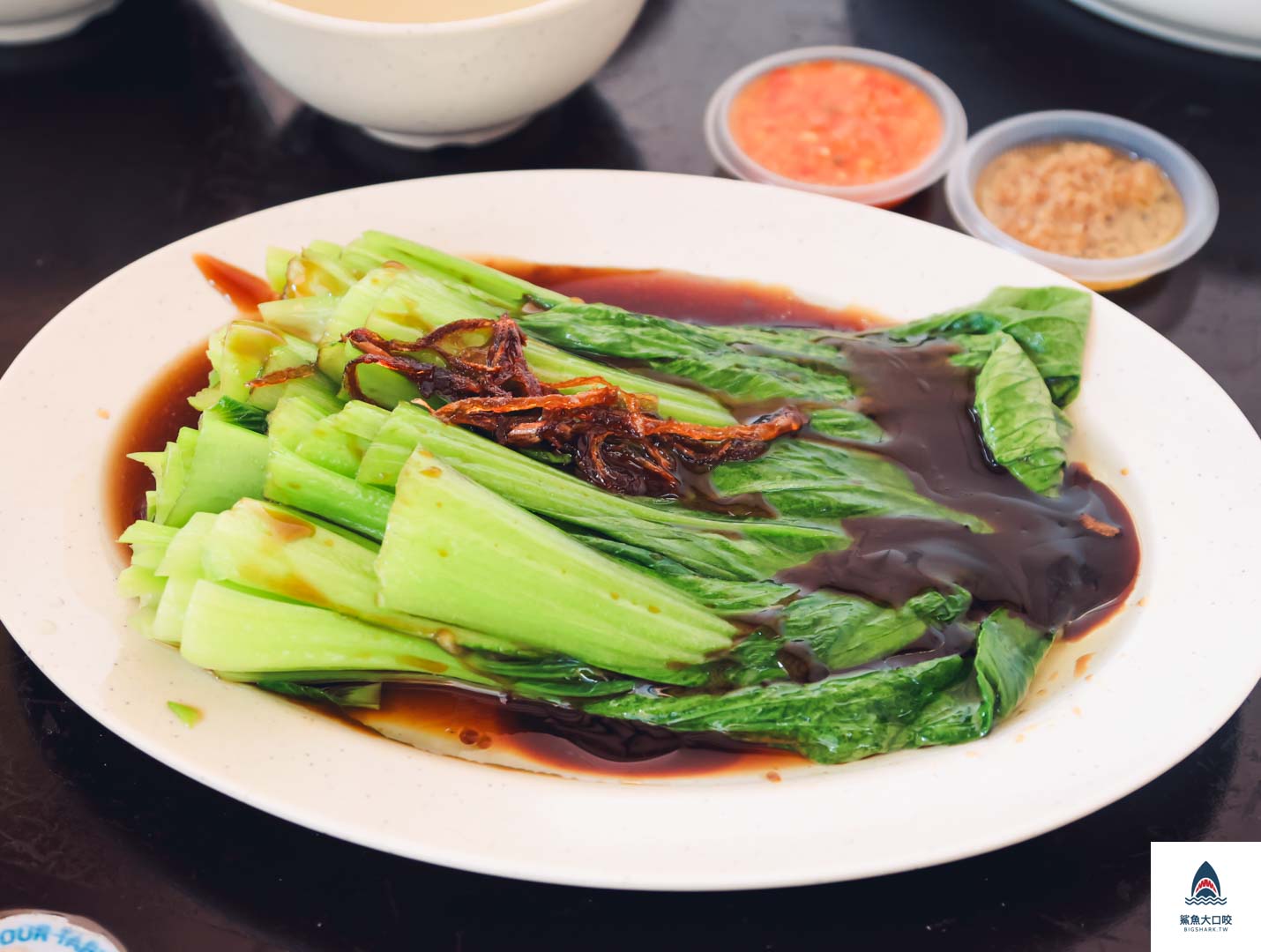 馬來西亞中華茶樓,中華茶樓,馬六甲必吃海南雞飯,馬六甲美食,馬六甲雞場美食,馬六甲必吃 @鯊魚大口咬