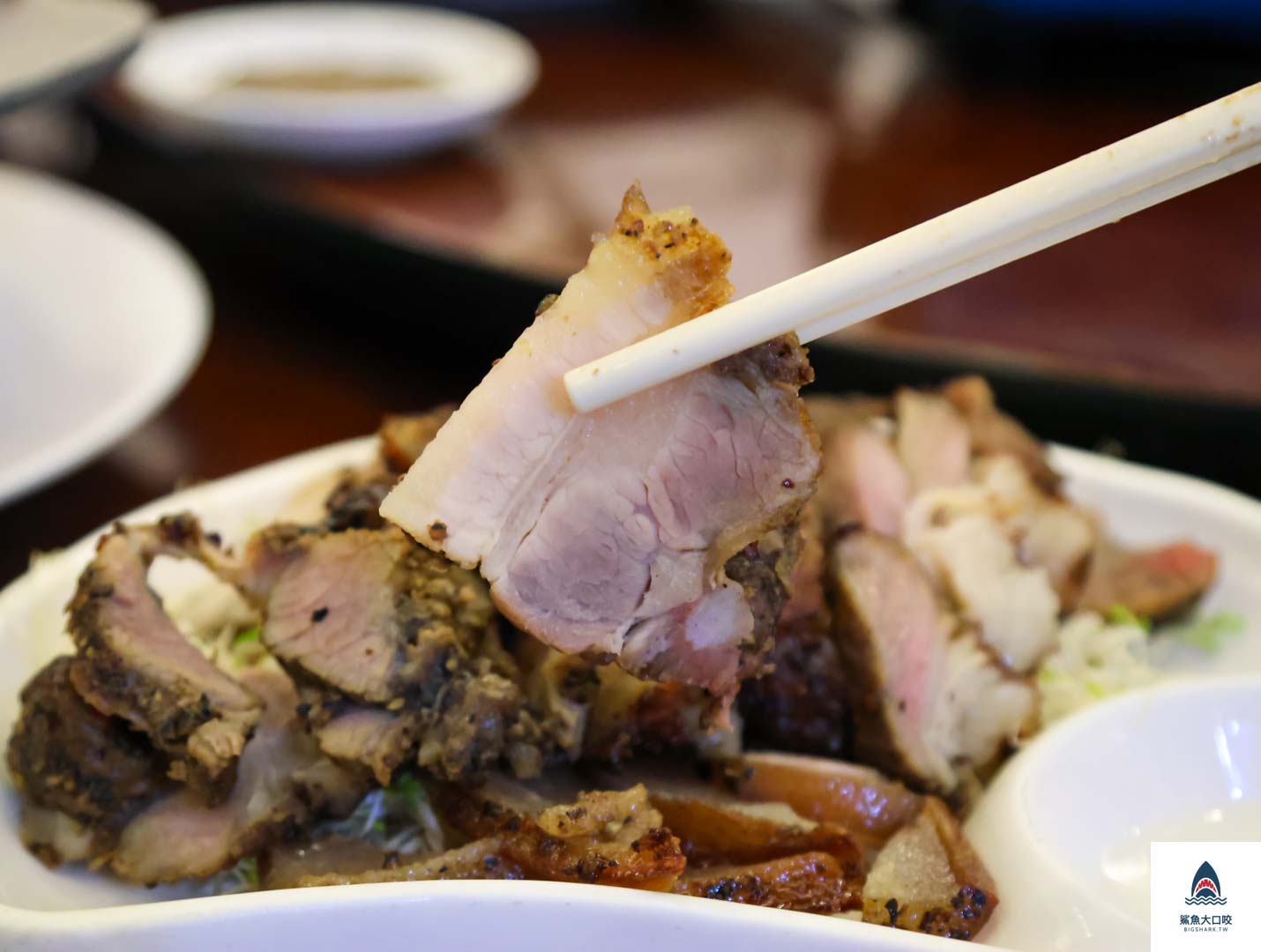 沙卡燒酒雞餐館菜單,沙卡燒酒雞,大雅沙卡燒酒雞,台中燒酒雞推薦,台中米其林必比登推薦,大雅美食推薦,沙卡燒酒雞餐館 @鯊魚大口咬