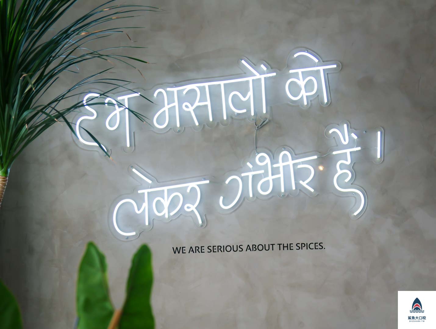 台中素食,台中印度料理,台中蔬食餐廳,BAA / Veg Indian Cuisine 印度蔬食,BAA,台中印度咖哩 @鯊魚大口咬
