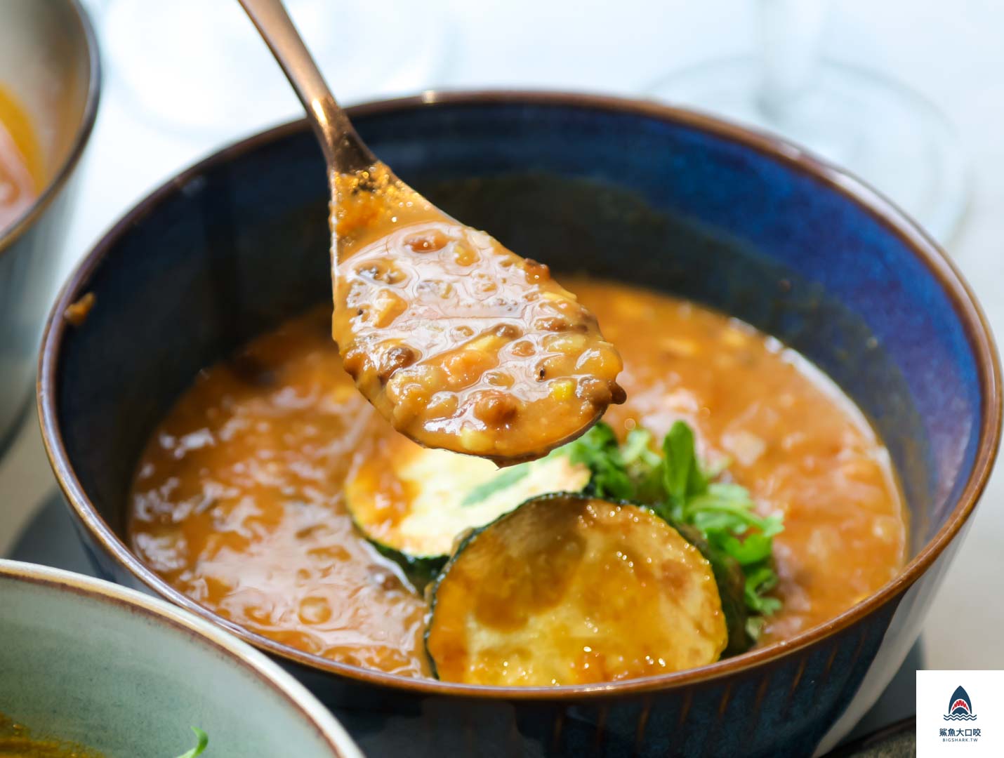 台中素食,台中印度料理,台中蔬食餐廳,BAA / Veg Indian Cuisine 印度蔬食,BAA,台中印度咖哩 @鯊魚大口咬