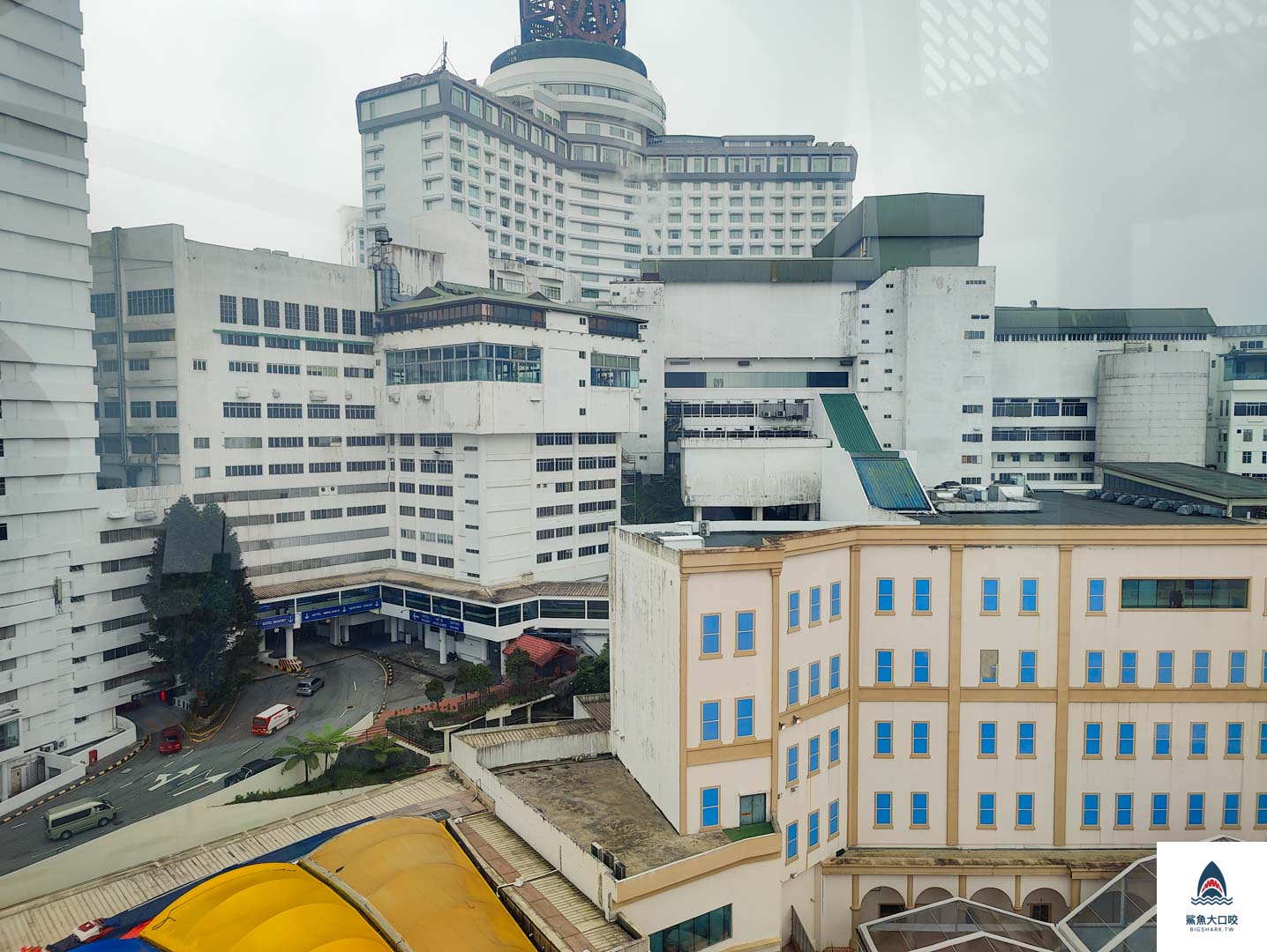 吉隆坡景點,雲頂高原,雲頂高原介紹,吉隆坡雲頂高原,馬來西亞景點 @鯊魚大口咬