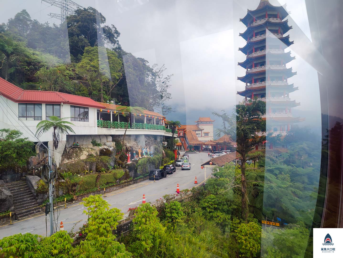 吉隆坡景點,雲頂高原,雲頂高原介紹,吉隆坡雲頂高原,馬來西亞景點 @鯊魚大口咬