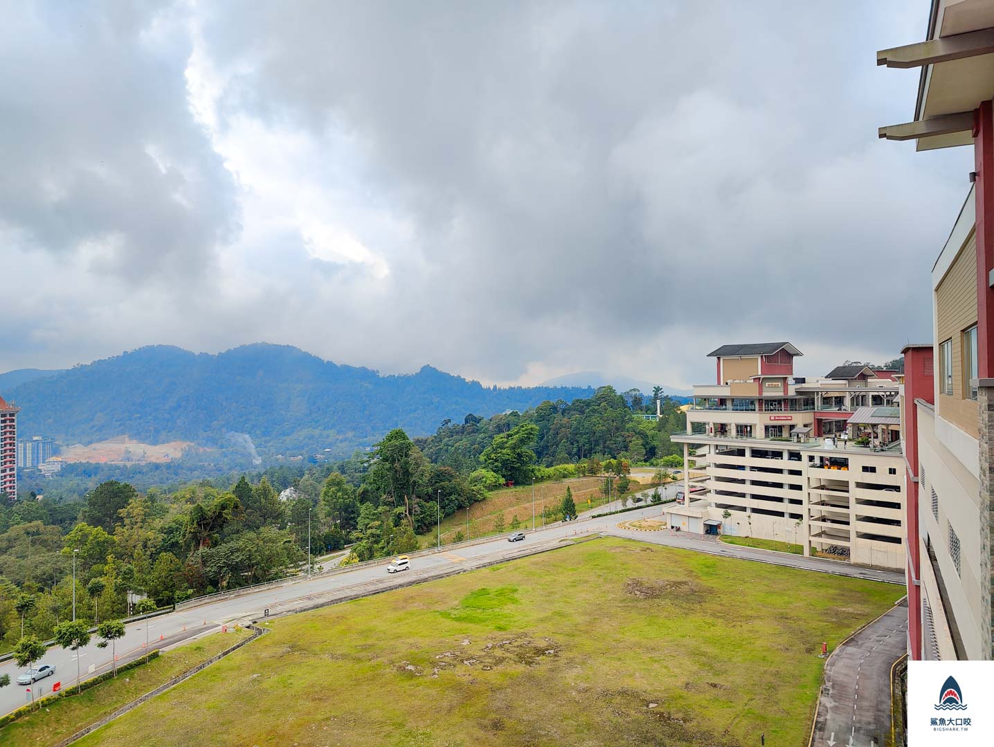 吉隆坡景點,雲頂高原,雲頂高原介紹,吉隆坡雲頂高原,馬來西亞景點 @鯊魚大口咬