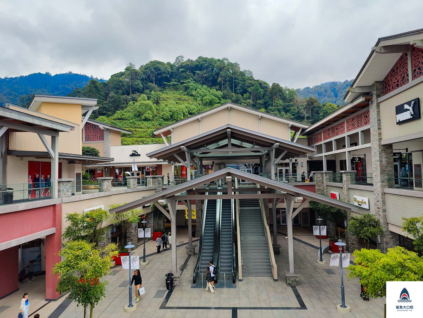吉隆坡景點,雲頂高原,雲頂高原介紹,吉隆坡雲頂高原,馬來西亞景點 @鯊魚大口咬