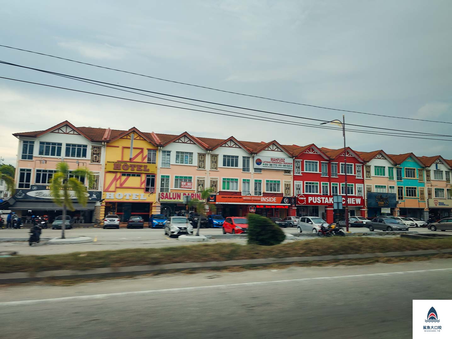 吉隆坡景點,馬來西亞瓜拉雪蘭莪景點,沙克提印度廟Sri Shakti Temple,吉隆坡印度廟 @鯊魚大口咬