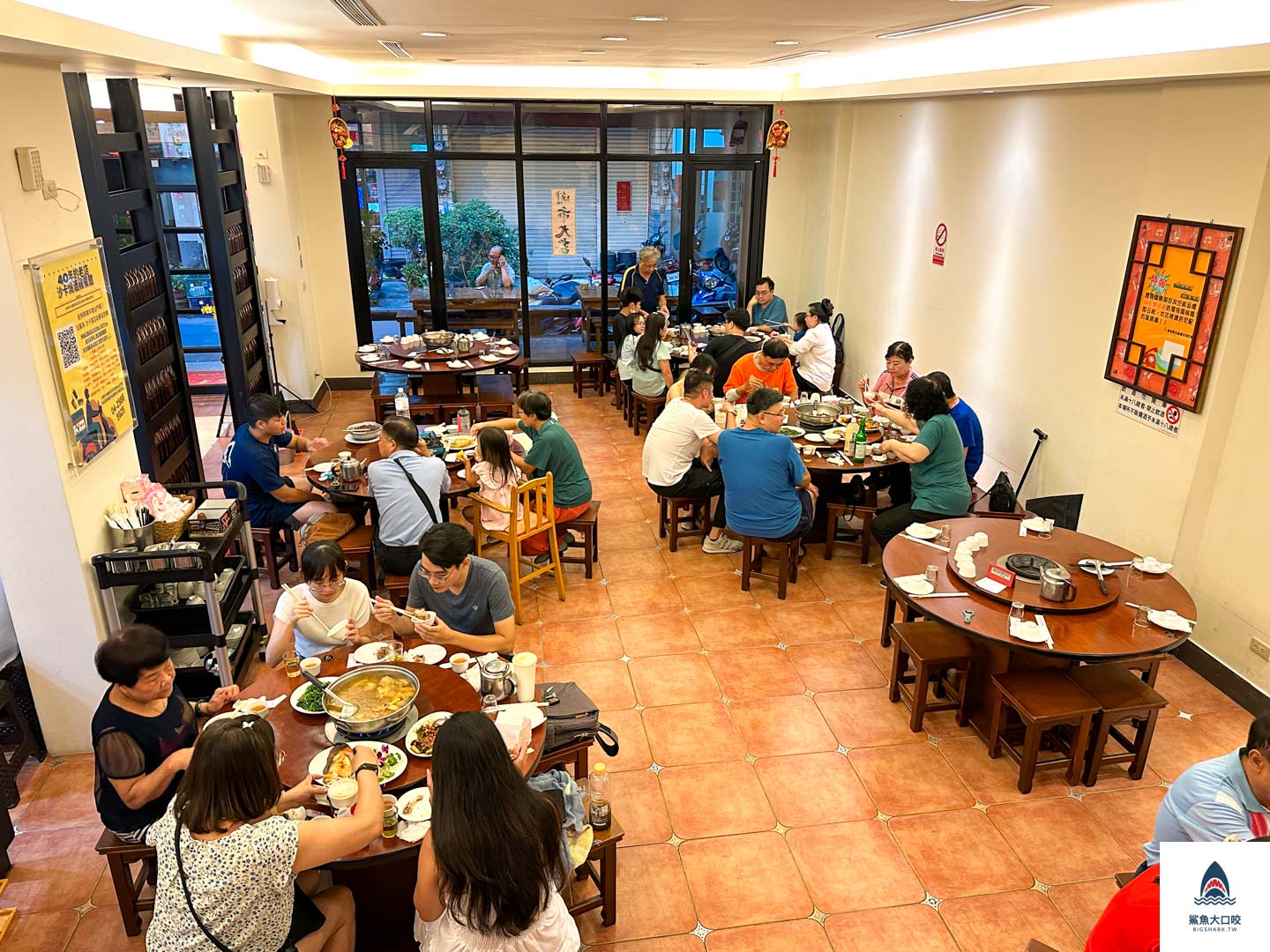 沙卡燒酒雞餐館菜單,沙卡燒酒雞,大雅沙卡燒酒雞,台中燒酒雞推薦,台中米其林必比登推薦,大雅美食推薦,沙卡燒酒雞餐館 @鯊魚大口咬
