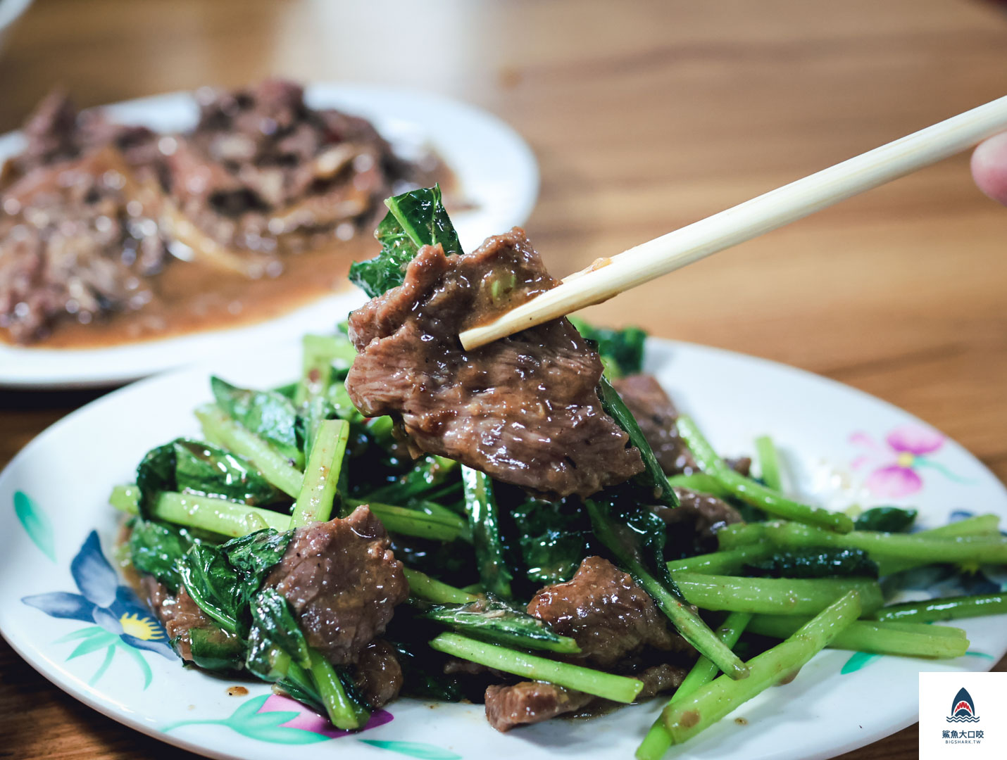 屏東美食,屏東牛肉料理,屏東牛肉湯,屏東牛肉友,牛肉友 @鯊魚大口咬