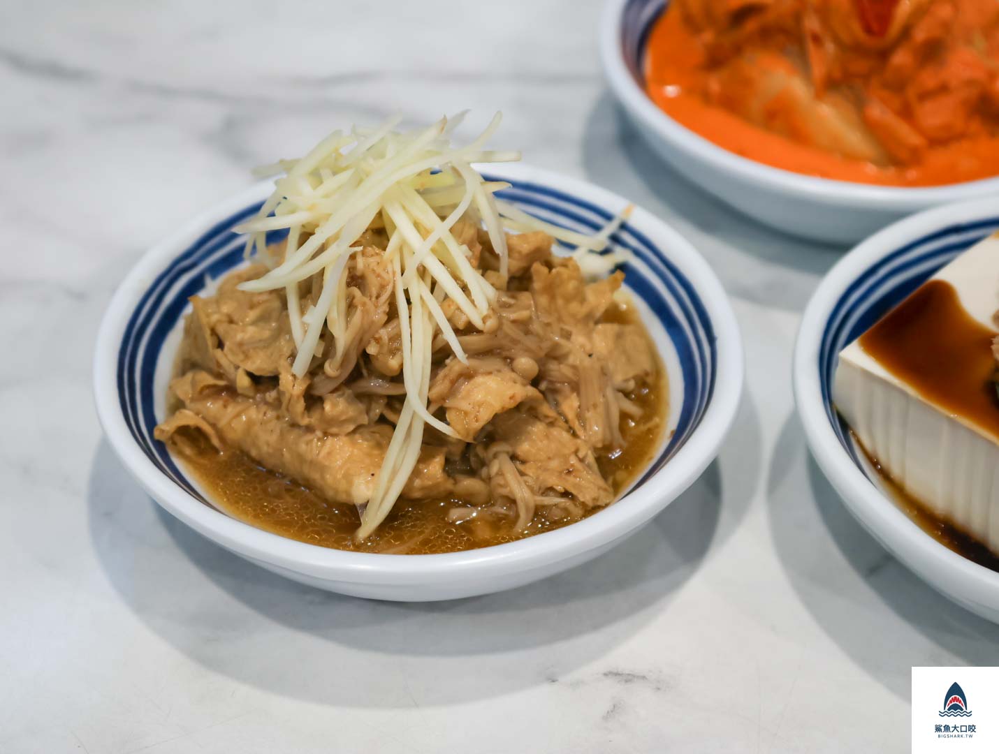 文心森林公園美食,台中南屯湯包,台中小吃,台中南屯美食,台中湯包,大七湯包,文心森林公園附近美食,台中南屯小吃,台中紅豆鍋餅 @鯊魚大口咬