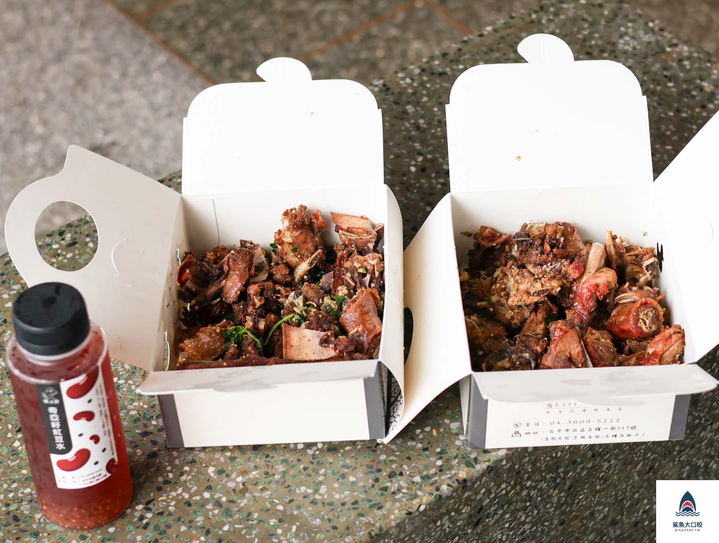 台中西區美食,台中必吃美食,台中烤鴨三吃,台中一鴨三吃,台中外帶烤鴨,小鴨片 @鯊魚大口咬