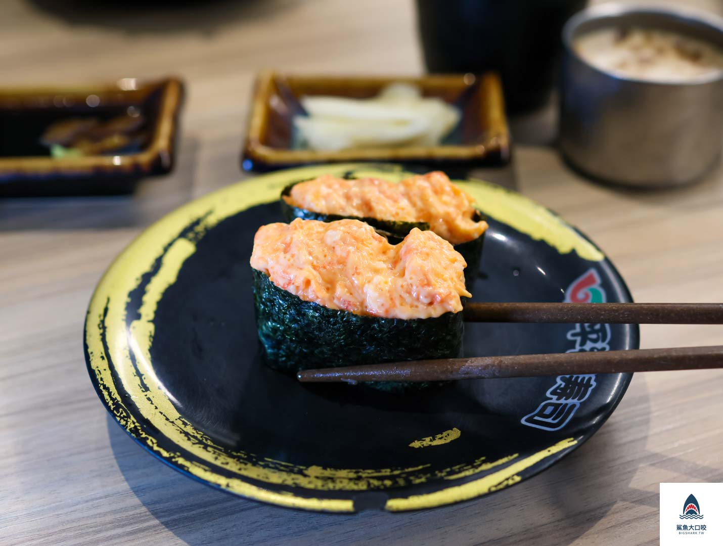 平祿壽司,台中平祿壽司,平祿壽司菜單,平祿壽司價錢,台中迴轉壽司,台中壽司推薦 @鯊魚大口咬