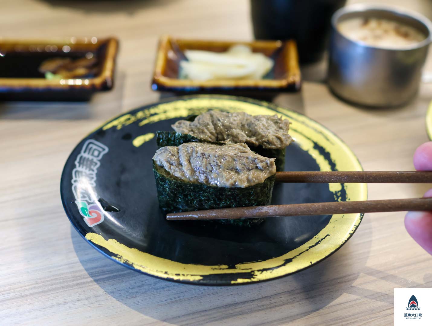 平祿壽司,台中平祿壽司,平祿壽司菜單,平祿壽司價錢,台中迴轉壽司,台中壽司推薦 @鯊魚大口咬