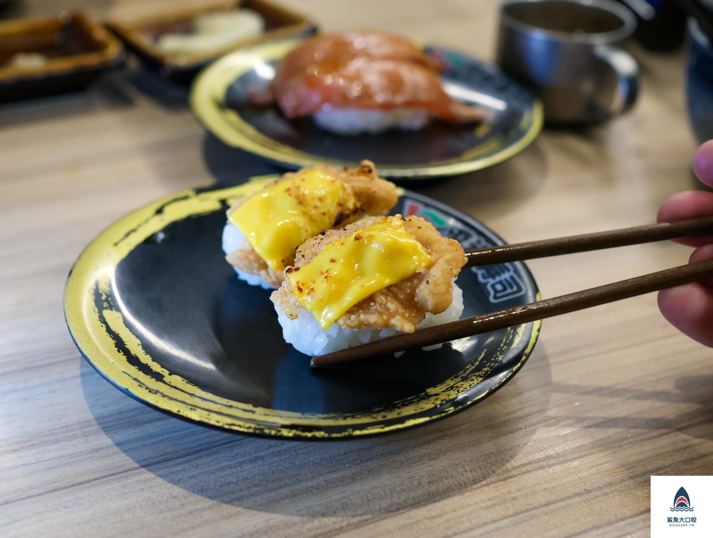 平祿壽司,台中平祿壽司,平祿壽司菜單,平祿壽司價錢,台中迴轉壽司,台中壽司推薦 @鯊魚大口咬