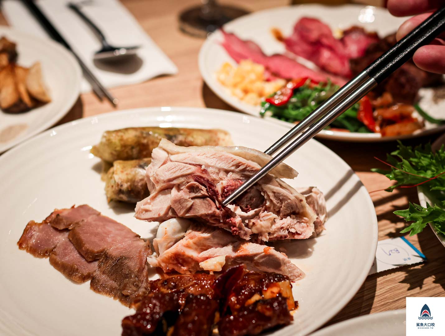 台中美食,台中吃到飽,饗食天堂,台中東區,LaLaport,饗食天堂LaLaport台中店 @鯊魚大口咬 台中美食,台中吃到飽,饗食天堂,台中東區,LaLaport,饗食天堂LaLaport台中店 @鯊魚大口咬