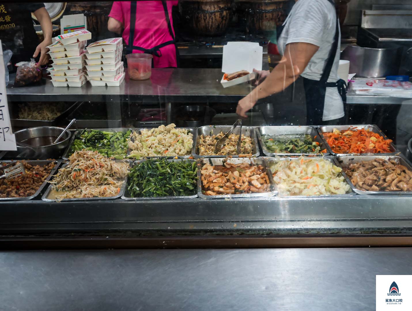 彰化豬腳,三元豬腳,彰化爌肉,溪湖爌肉,彰化美食,溪湖美食,彰化爌肉飯,溪湖小吃,溪湖豬腳飯,彰化豬腳飯 @鯊魚大口咬