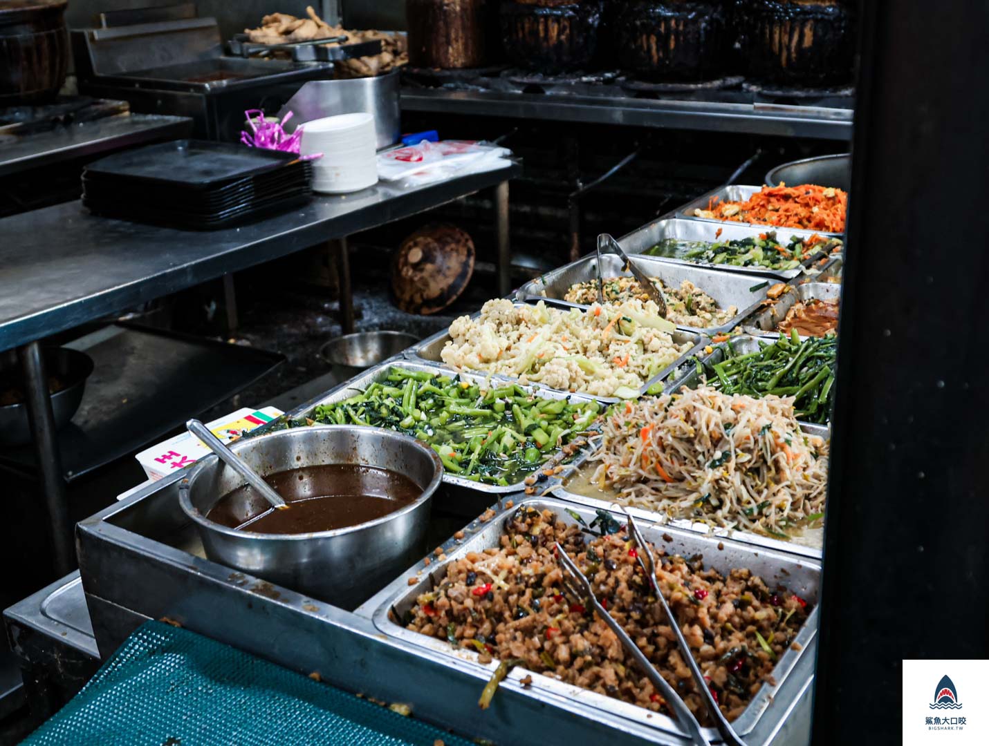 彰化豬腳,三元豬腳,彰化爌肉,溪湖爌肉,彰化美食,溪湖美食,彰化爌肉飯,溪湖小吃,溪湖豬腳飯,彰化豬腳飯 @鯊魚大口咬