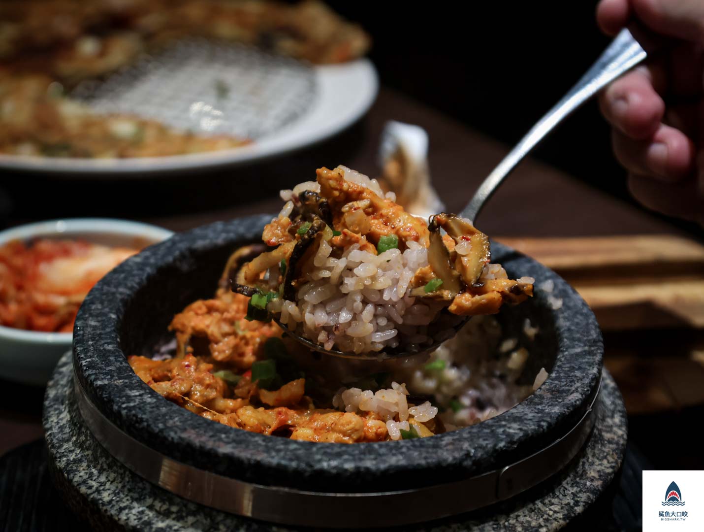 涓豆腐台中文心秀泰店,台中豆腐煲,台中秀泰美食,涓豆腐麗寶,涓豆腐,涓豆腐台中,涓豆腐菜單,涓豆腐台中秀泰 @鯊魚大口咬