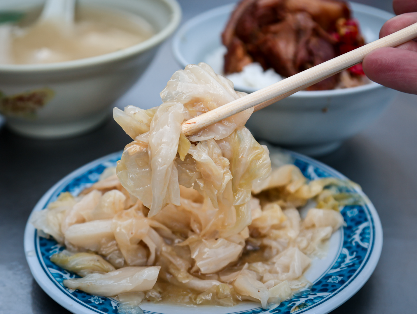 阿彬爌肉飯,阿彬爌肉飯菜單 @鯊魚大口咬