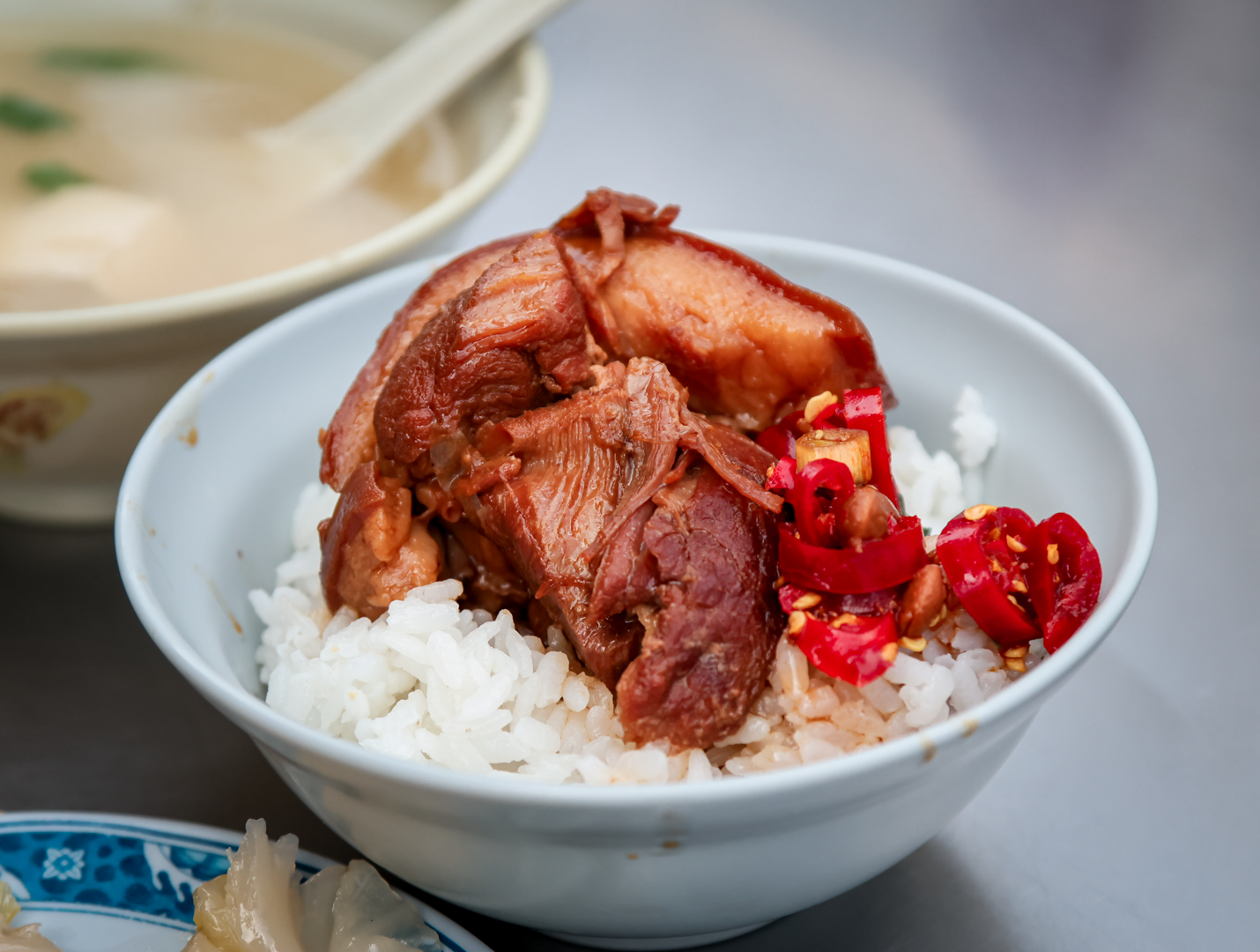 阿彬爌肉飯,阿彬爌肉飯菜單 @鯊魚大口咬