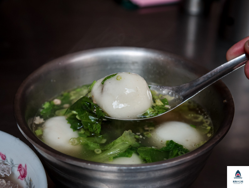 味香鮮肉湯圓菜單,味香鮮肉湯圓 @鯊魚大口咬
