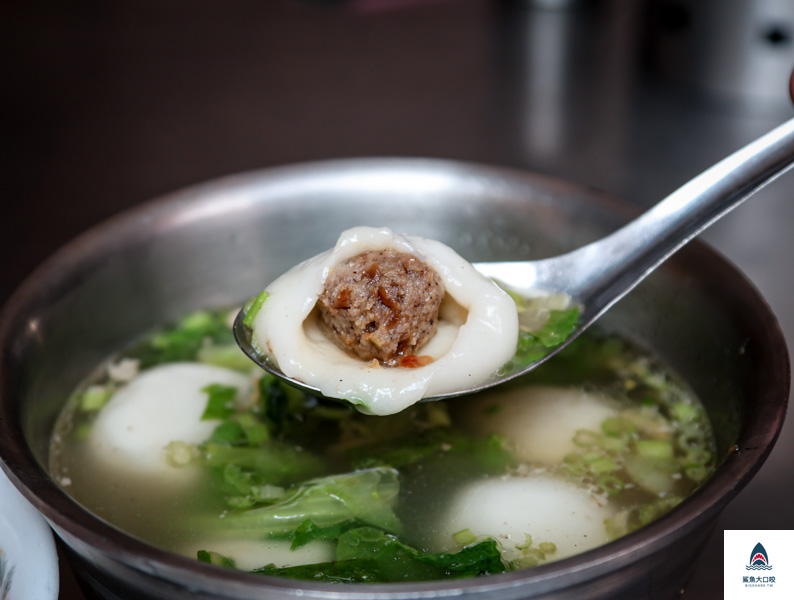 味香鮮肉湯圓菜單,味香鮮肉湯圓 @鯊魚大口咬