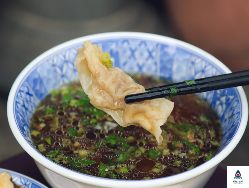 清水麵店,清水國小,台中美食,台中麵店,清水小吃,老士官,老士官擀麵店菜單,老士官擀麵店,清水美食,老士官擀麵 @鯊魚大口咬