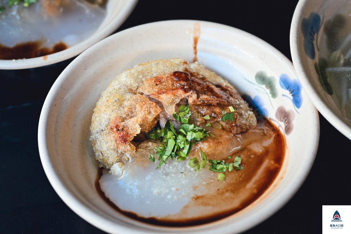 台中脆皮肉圓推薦,清水脆皮肉圓推薦,清水美食,麟記脆皮肉圓菜單 @鯊魚大口咬 台中脆皮肉圓推薦,清水脆皮肉圓推薦,清水美食,麟記脆皮肉圓菜單 @鯊魚大口咬