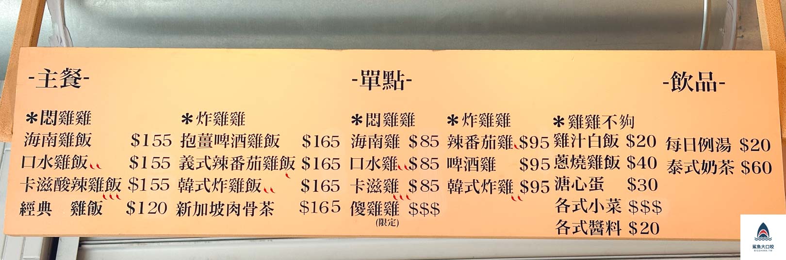 台中美食,台中便當推薦,台中南區便當推薦,台中海南雞飯,台中三隻傻雞,三隻傻雞海南雞飯 @鯊魚大口咬 台中美食,台中便當推薦,台中南區便當推薦,台中海南雞飯,台中三隻傻雞,三隻傻雞海南雞飯 @鯊魚大口咬