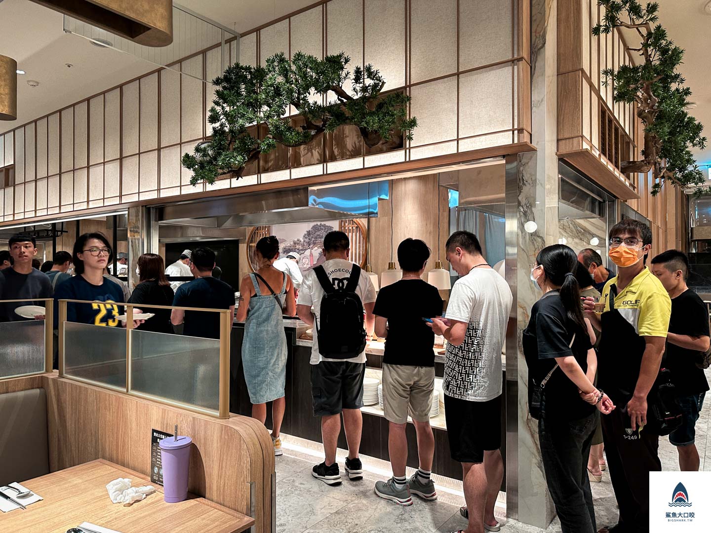 台中美食,台中吃到飽,饗食天堂,台中東區,LaLaport,饗食天堂LaLaport台中店 @鯊魚大口咬 台中美食,台中吃到飽,饗食天堂,台中東區,LaLaport,饗食天堂LaLaport台中店 @鯊魚大口咬