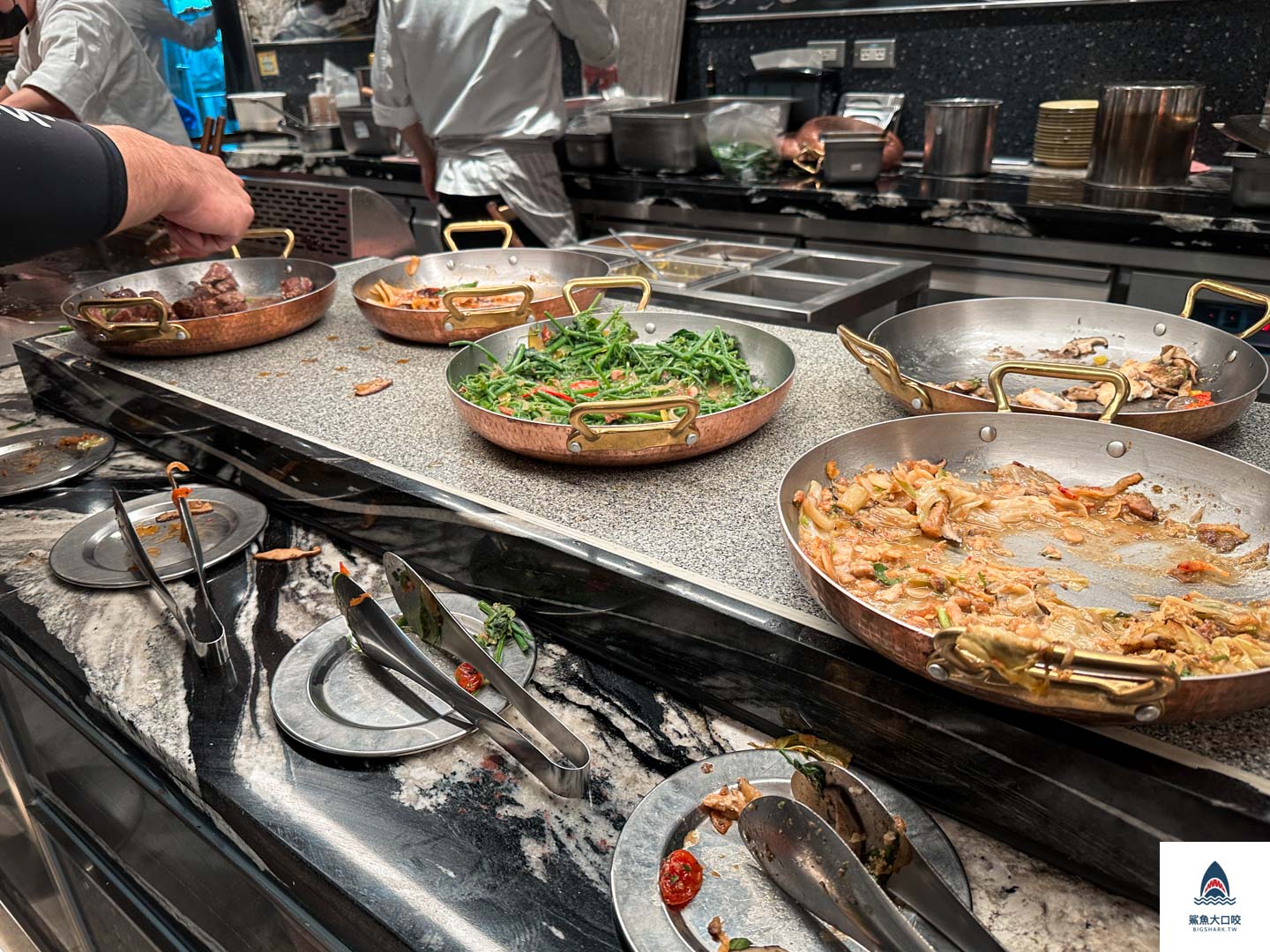 台中美食,台中吃到飽,饗食天堂,台中東區,LaLaport,饗食天堂LaLaport台中店 @鯊魚大口咬 台中美食,台中吃到飽,饗食天堂,台中東區,LaLaport,饗食天堂LaLaport台中店 @鯊魚大口咬