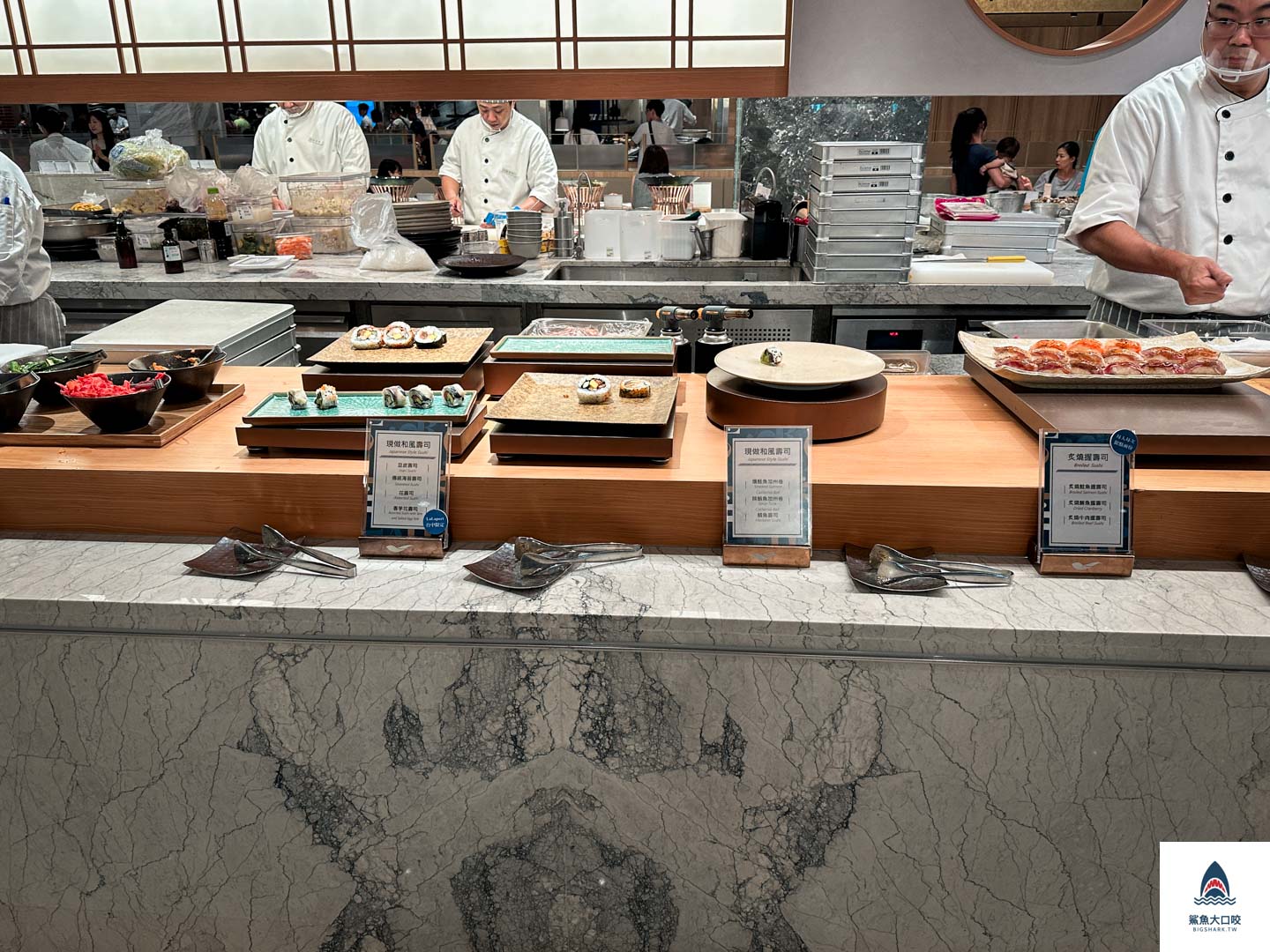 台中美食,台中吃到飽,饗食天堂,台中東區,LaLaport,饗食天堂LaLaport台中店 @鯊魚大口咬 台中美食,台中吃到飽,饗食天堂,台中東區,LaLaport,饗食天堂LaLaport台中店 @鯊魚大口咬