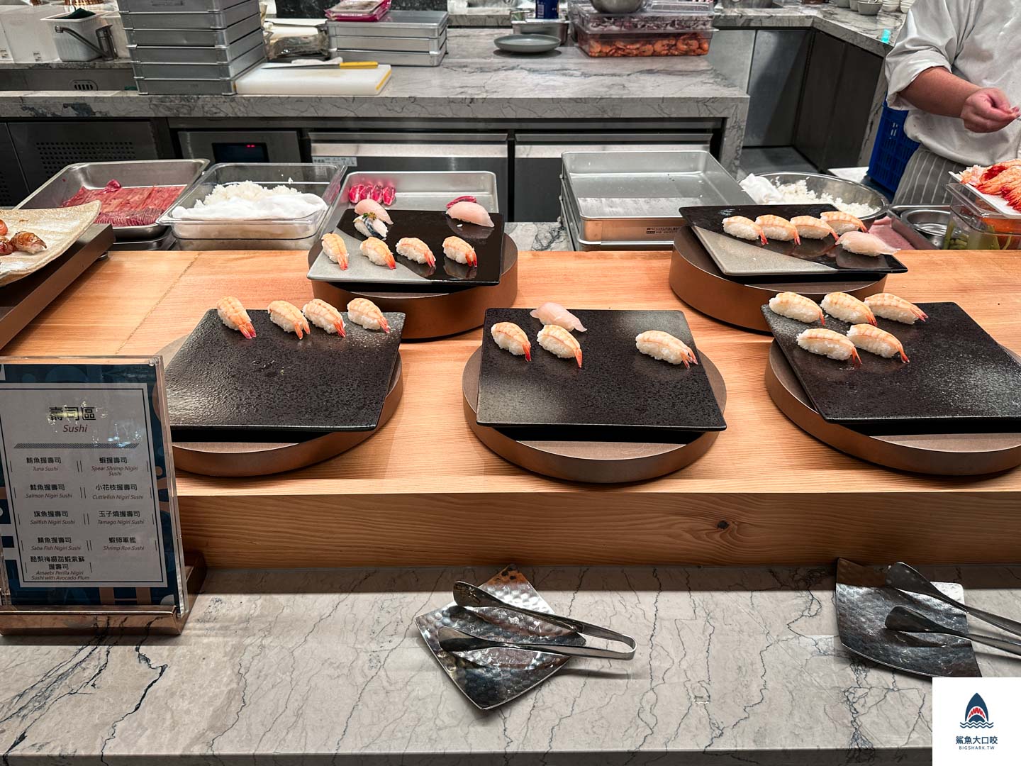 台中美食,台中吃到飽,饗食天堂,台中東區,LaLaport,饗食天堂LaLaport台中店 @鯊魚大口咬 台中美食,台中吃到飽,饗食天堂,台中東區,LaLaport,饗食天堂LaLaport台中店 @鯊魚大口咬