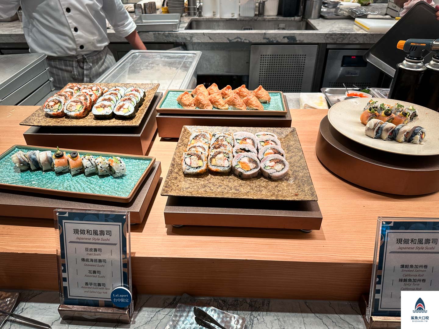 台中美食,台中吃到飽,饗食天堂,台中東區,LaLaport,饗食天堂LaLaport台中店 @鯊魚大口咬 台中美食,台中吃到飽,饗食天堂,台中東區,LaLaport,饗食天堂LaLaport台中店 @鯊魚大口咬