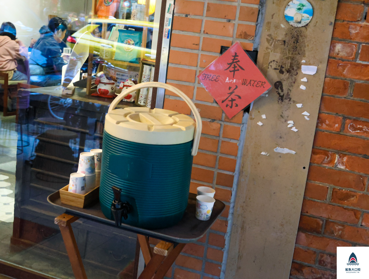 迪化街美食,度小月台北迪化店,度小月台北,迪化商圈美食,迪化街必吃,台北美食 @鯊魚大口咬