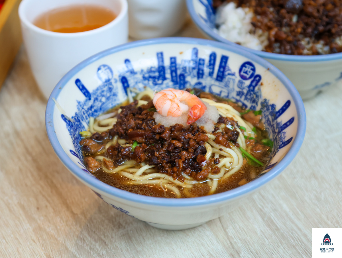 迪化街美食,度小月台北迪化店,度小月台北,迪化商圈美食,迪化街必吃,台北美食 @鯊魚大口咬