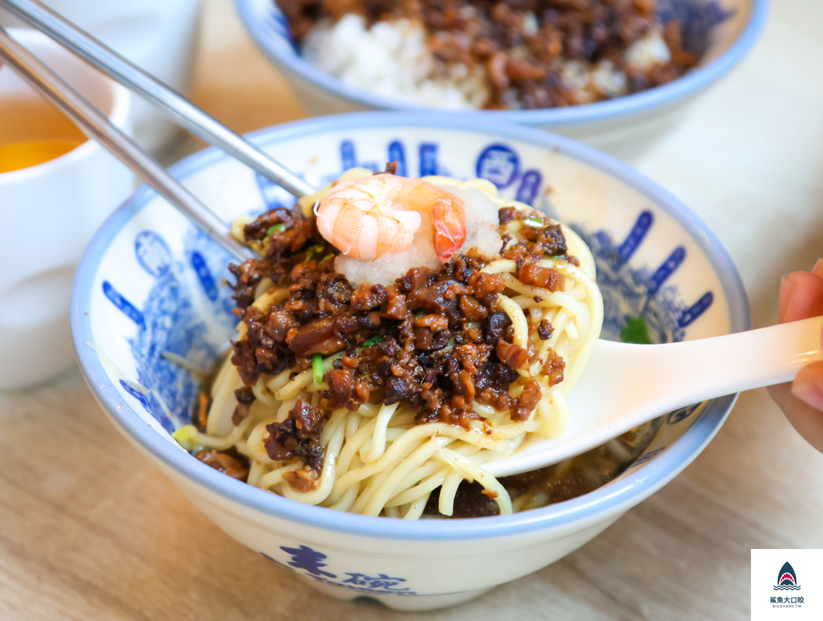 迪化街美食,度小月台北迪化店,度小月台北,迪化商圈美食,迪化街必吃,台北美食 @鯊魚大口咬