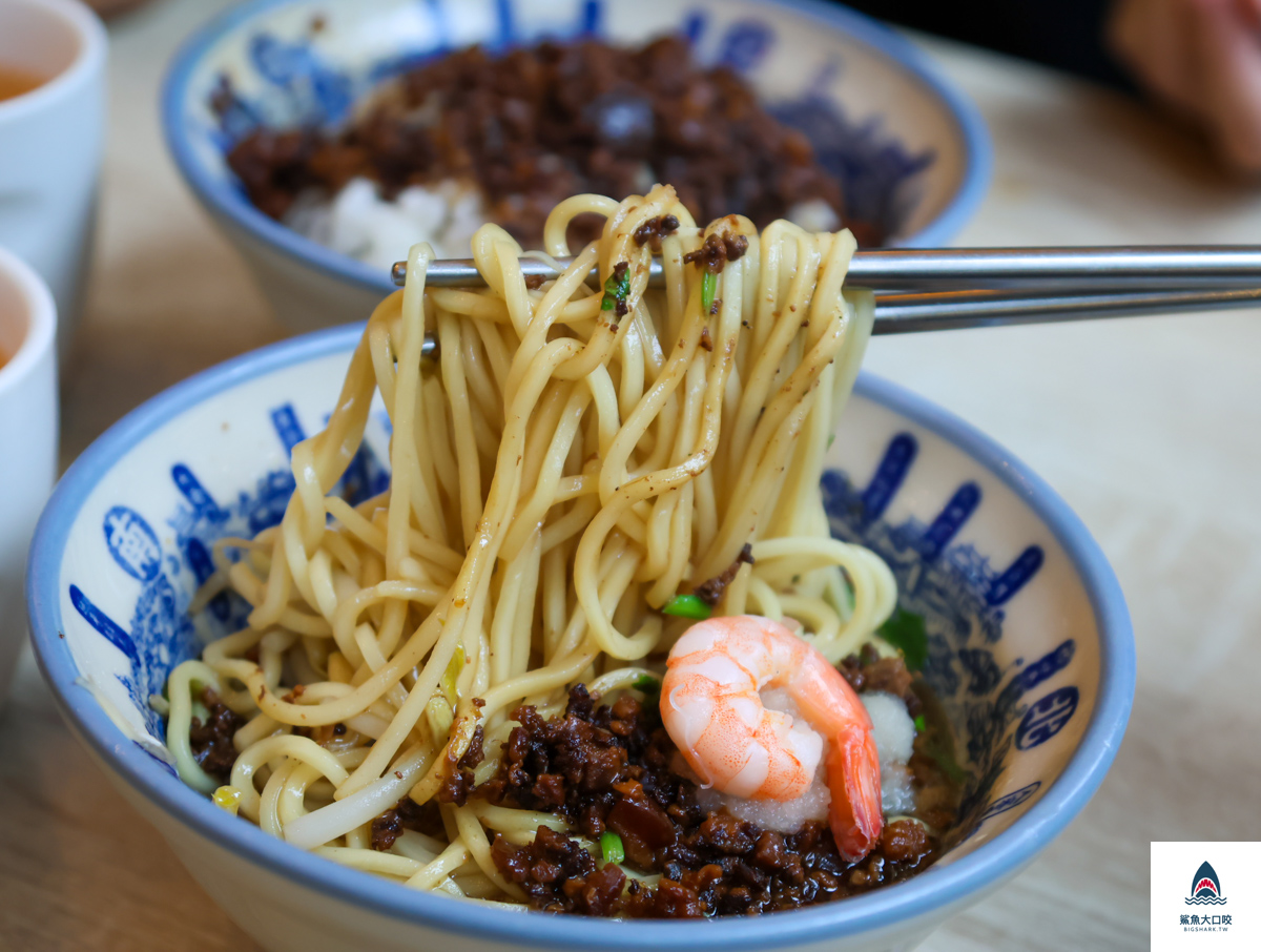 迪化街美食,度小月台北迪化店,度小月台北,迪化商圈美食,迪化街必吃,台北美食 @鯊魚大口咬