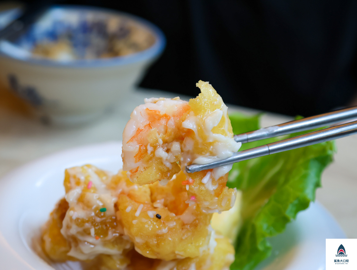 迪化街美食,度小月台北迪化店,度小月台北,迪化商圈美食,迪化街必吃,台北美食 @鯊魚大口咬